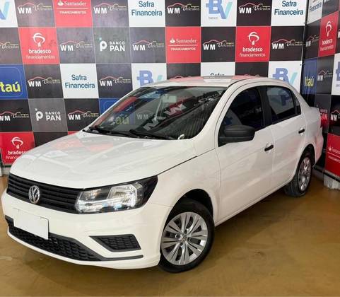 VOLKSWAGEN VOYAGE 1.6 16V MSI TOTALFLEX 4P AUTOMÁTICO VOLKSWAGEN VOYAGE 1.6 16V MSI TOTALFLEX 4P AUTOMÁTICO